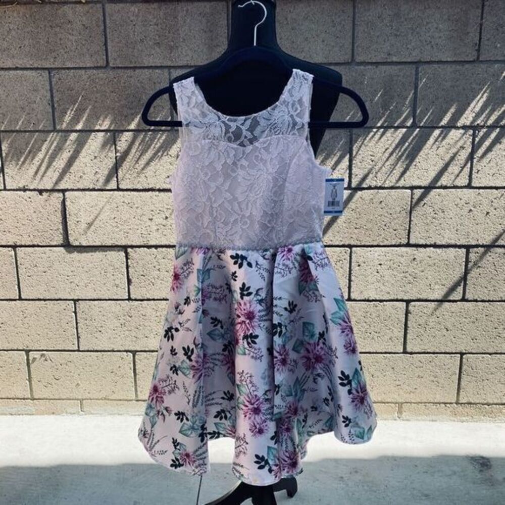 Emily Rose Little Girls Dress NWT Size 12